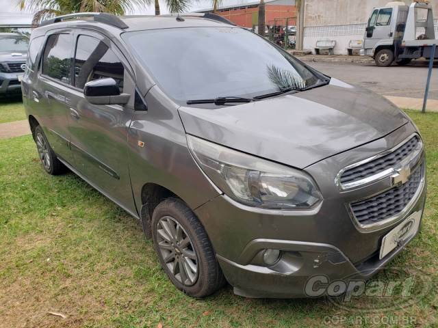 CHEVROLET SPIN 2014 ADVANTAGE AT6 1.8 ECONO.FLEX CHEVROLET SPIN 2014 ADVANTAGE AT6 1.8 ECONO.FLEX