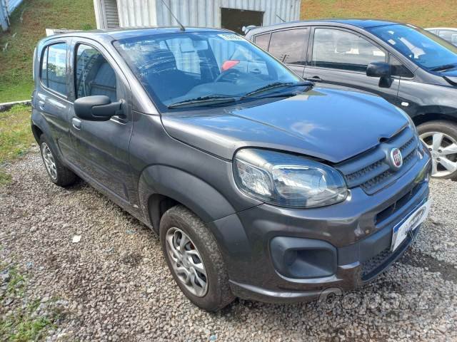FIAT UNO 2020 ATTRACTIVE 1.0 EVO FIAT UNO 2020 ATTRACTIVE 1.0 EVO