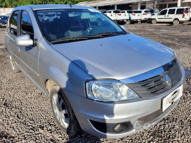 RENAULT LOGAN LOGAN 2013 EXPRESSION 1.6 HI-POWER  RENAULT LOGAN LOGAN 2013 EXPRESSION 1.6 HI-POWER