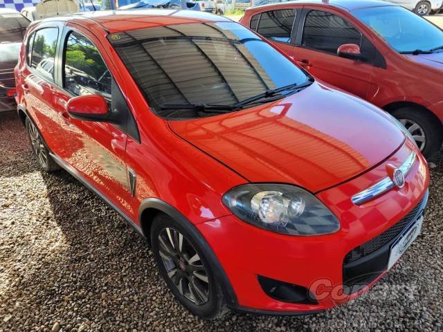 FIAT PALIO 2014 SPORTING 1.6 16V E.TORQ FLEX FIAT PALIO 2014 SPORTING 1.6 16V E.TORQ FLEX
