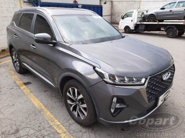 CAOA CHERY  2022 TIGGO 7 PRO 1.6 16V TGDI TURBO CAOA CHERY  2022 TIGGO 7 PRO 1.6 16V TGDI TURBO
