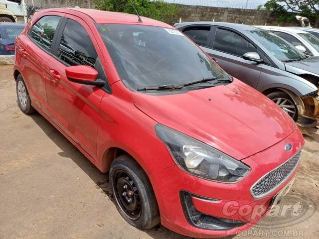 FORD KA 2019 SE 1.0 12V TIVCT FORD KA 2019 SE 1.0 12V TIVCT