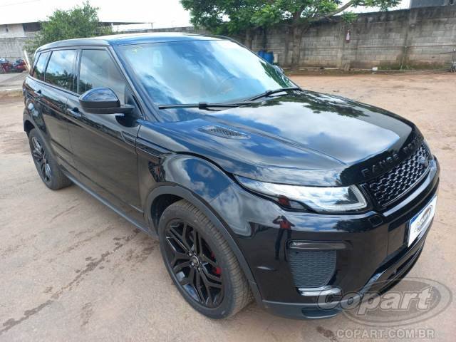LAND ROVER 2018  EVOQUE P240 HSE DYNAMIC 2.0 INGENIUM TURBO LAND ROVER 2018  EVOQUE P240 HSE DYNAMIC 2.0 INGENIUM TURBO
