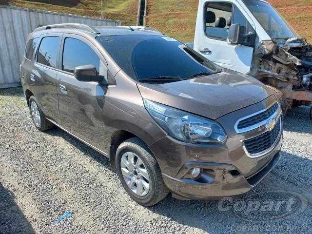 CHEVROLET SPIN 2016 LTZ AT6 1.8 ECONO.FLEX CHEVROLET SPIN 2016 LTZ AT6 1.8 ECONO.FLEX