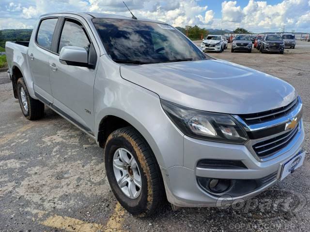 CHEVROLET 2019 S10 CABINE DUPLA CHEVROLET 2019 S10 CABINE DUPLA