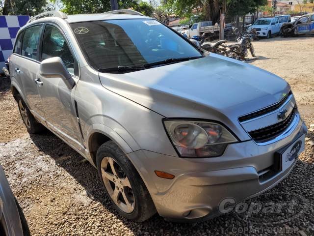 CHEVROLET CAPTIVA SPORT 2008 AWD 3.6 V6 CHEVROLET CAPTIVA SPORT 2008 AWD 3.6 V6