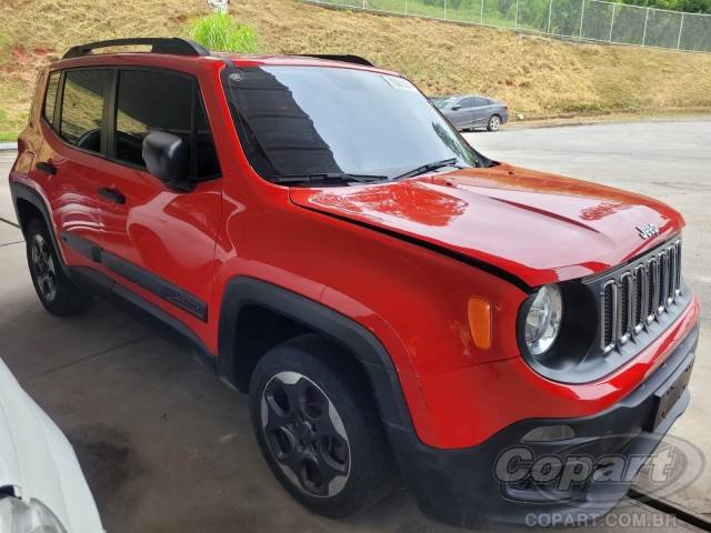 JEEP RENEGADE 2016 1.8 16V E.TORQ JEEP RENEGADE 2016 1.8 16V E.TORQ