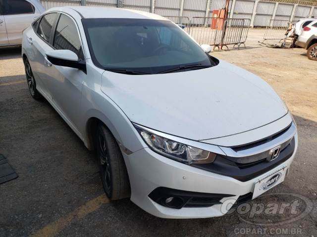 HONDA CIVIC 2017 EXL 2.0 16V I-VTEC HONDA CIVIC 2017 EXL 2.0 16V I-VTEC
