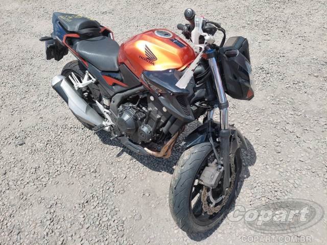 HONDA CB 2022 500 F ABS HONDA CB 2022 500 F ABS