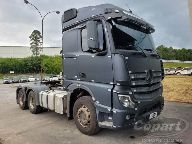MERCEDES BENZ ACTROS 2022  2651 S MERCEDES BENZ ACTROS 2022  2651 S