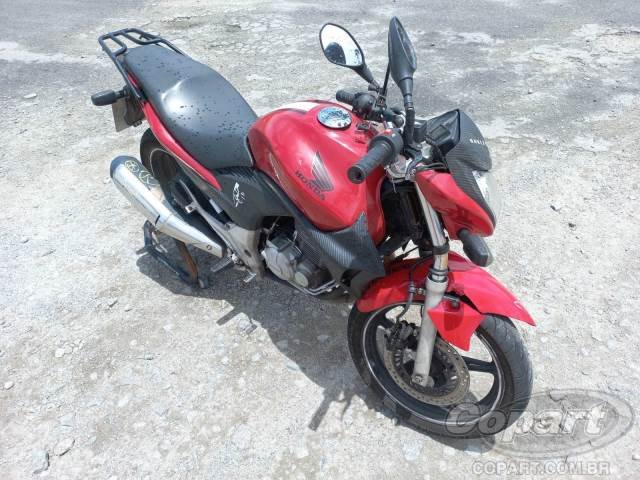 HONDA CB 300R 2011 HONDA CB 300R 2011