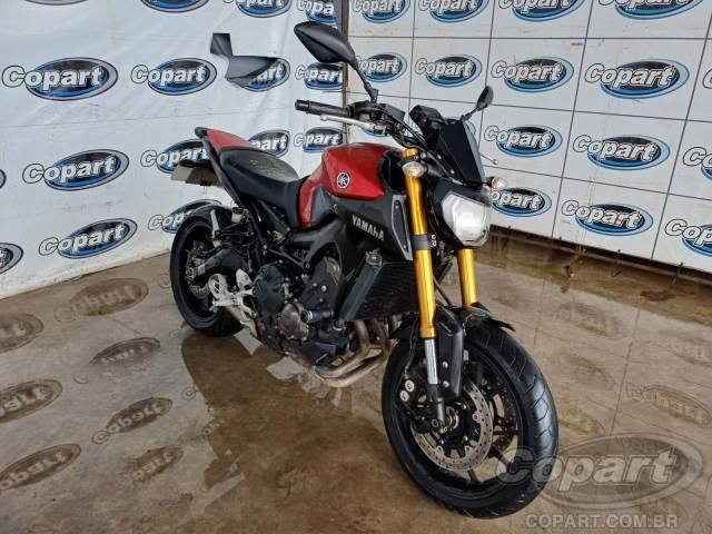YAMAHA 2017 MT-09 850 ABS YAMAHA 2017 MT-09 850 ABS