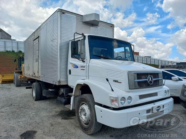 MERCEDES BENZ L-1318  2009  MERCEDES BENZ L-1318  2009