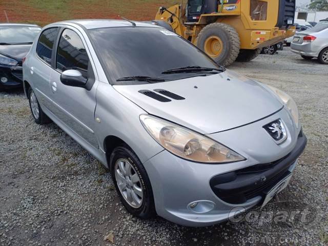 PEUGEOT  207 2010  XR SPORT 1.4 PEUGEOT  207 2010  XR SPORT 1.4