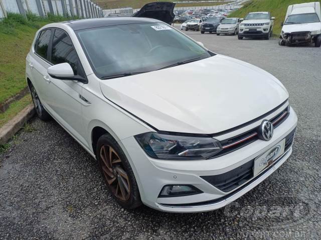VOLKSWAGEN POLO 2019 HIGHLINE 200 AT 1.0 12V TSI TURBO VOLKSWAGEN POLO 2019 HIGHLINE 200 AT 1.0 12V TSI TURBO
