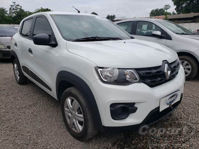 RENAULT KWID 2022 ZEN 1.0 SCE RENAULT KWID 2022 ZEN 1.0 SCE