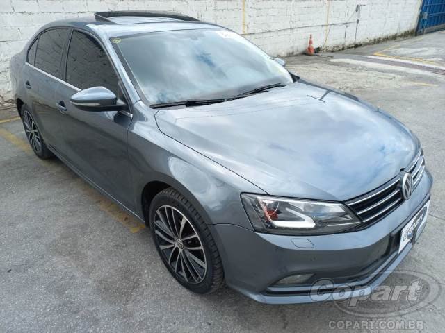 VOLKSWAGEN JETTTA  2017 HIGHLINE 2.0 16V TSI TURBO VOLKSWAGEN JETTTA  2017 HIGHLINE 2.0 16V TSI TURBO