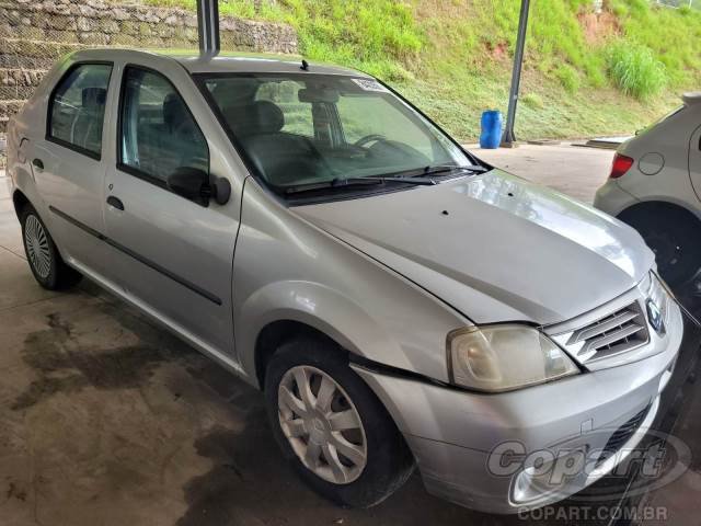 RENAULT LOGAN 2009 EXPRESSION 1.6 HI-FLEX RENAULT LOGAN 2009 EXPRESSION 1.6 HI-FLEX