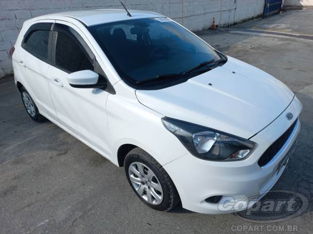 FORD KA 2018 SE 1.0 12V TIVCT  FORD KA 2018 SE 1.0 12V TIVCT