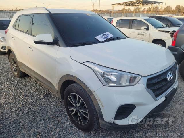 HYUNDAI CRETA 2019 FLEX 1.6 16V  HYUNDAI CRETA 2019 FLEX 1.6 16V