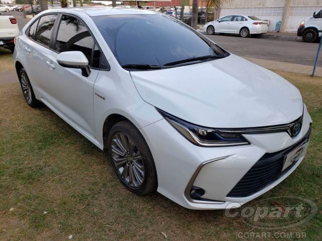 TOYOTA COROLLA  2022 ALTIS HYBRID 1.8 16V DUAL TOYOTA COROLLA  2022 ALTIS HYBRID 1.8 16V DUAL