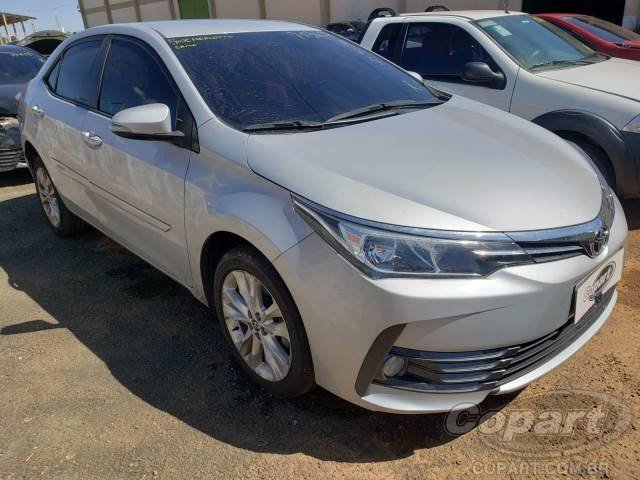 TOYOTA COROLLA 2019 FLEX XEI 2.0 16V AUTOMÁTICO TOYOTA COROLLA 2019 FLEX XEI 2.0 16V AUTOMÁTICO