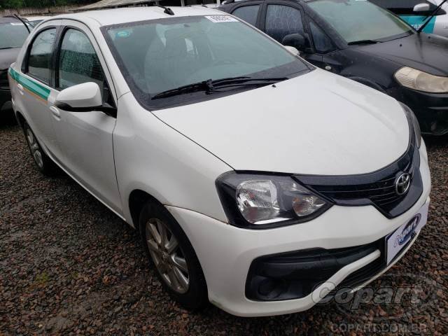 TOYOTA ETIOS 2020 SEDAN X PLUS AT 1.5 16V TOYOTA ETIOS 2020 SEDAN X PLUS AT 1.5 16V